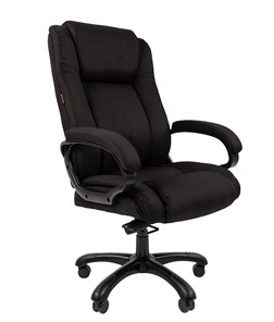 Компьютерное кресло CHAIRMAN 410 Акриловая ткань SX Черный в Курске