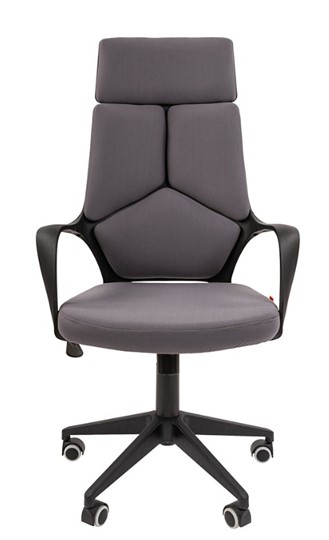 Кресло офисное CHAIRMAN 525, серое в Курске - изображение 3