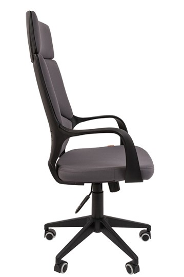 Кресло офисное CHAIRMAN 525, серое в Курске - изображение 4