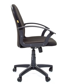 Кресло компьютерное CHAIRMAN 681 Ткань C-3 черное в Курске - предосмотр 4
