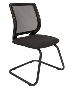 Кресло компьютерное CHAIRMAN 699V, цвет черный в Курске