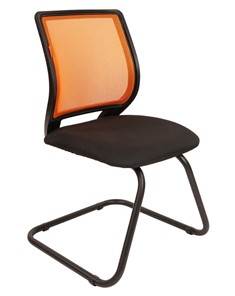 Офисное кресло CHAIRMAN 699V, цвет оранжевый в Курске