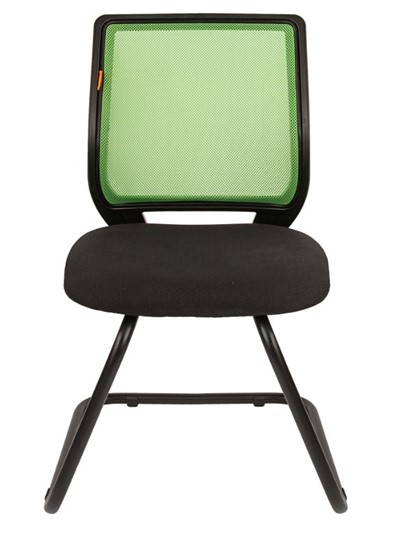 Кресло компьютерное CHAIRMAN 699V, цвет зеленый в Курске - изображение 1