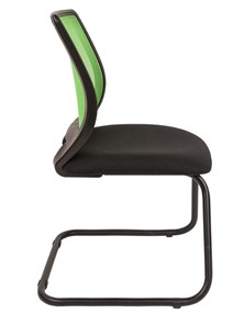 Кресло компьютерное CHAIRMAN 699V, цвет зеленый в Курске - предосмотр 2
