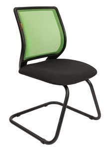Кресло компьютерное CHAIRMAN 699V, цвет зеленый в Курске - предосмотр