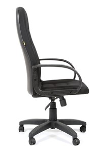 Кресло компьютерное CHAIRMAN 727 TW 11, цвет черный в Курске - предосмотр 3