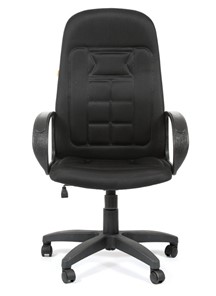 Кресло компьютерное CHAIRMAN 727 TW 11, цвет черный в Курске - предосмотр 2