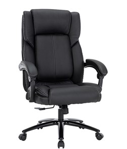 Кресло офисное CHAIRMAN CH415 эко кожа черная в Курске
