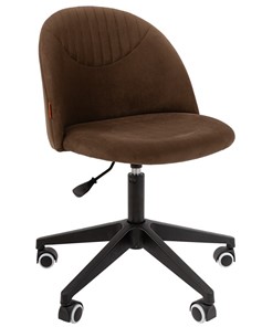 Кресло офисное CHAIRMAN HOME 119, коричневое в Курске - предосмотр