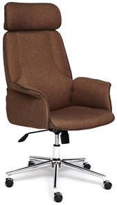 Кресло CHARM ткань, коричневый/коричневый , F25/ЗМ7-147 арт.13340 в Курске