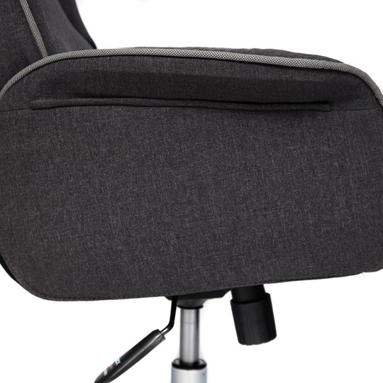 Кресло офисное CHARM ткань, серый/серый, F68/C27 арт.13246 в Курске - изображение 10