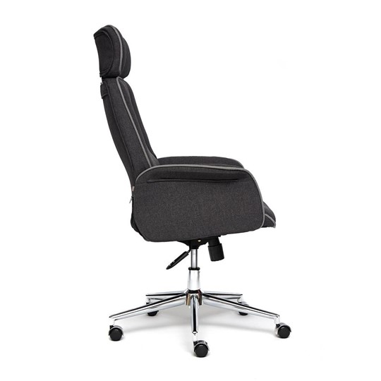 Кресло офисное CHARM ткань, серый/серый, F68/C27 арт.13246 в Курске - изображение 3