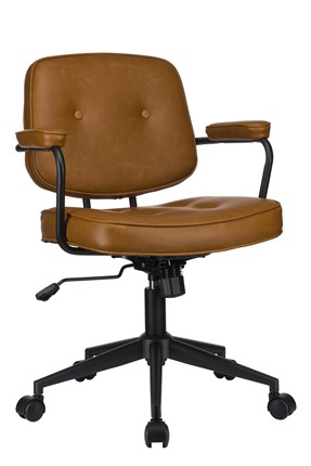 Кресло офисное DESIGN CHESTER, Желтый в Курске - изображение