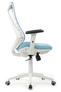 Офисное кресло Design CX1361М, Голубой в Курске - предосмотр 1