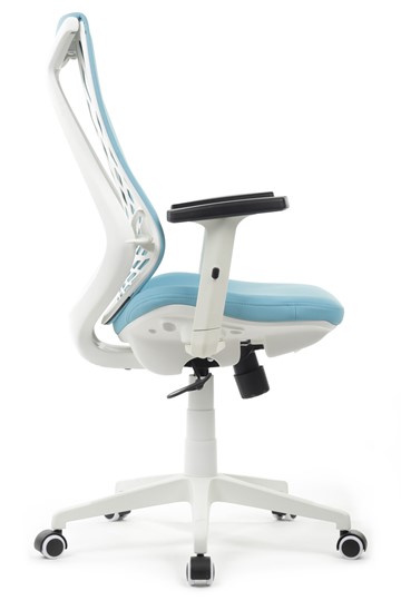 Офисное кресло Design CX1361М, Голубой в Курске - изображение 1
