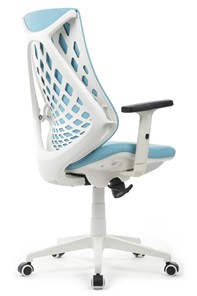 Офисное кресло Design CX1361М, Голубой в Курске - предосмотр 2