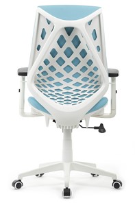 Офисное кресло Design CX1361М, Голубой в Курске - предосмотр 3