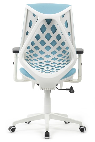 Офисное кресло Design CX1361М, Голубой в Курске - изображение 3