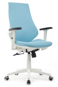 Офисное кресло Design CX1361М, Голубой в Курске - предосмотр