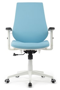 Офисное кресло Design CX1361М, Голубой в Курске - предосмотр 4