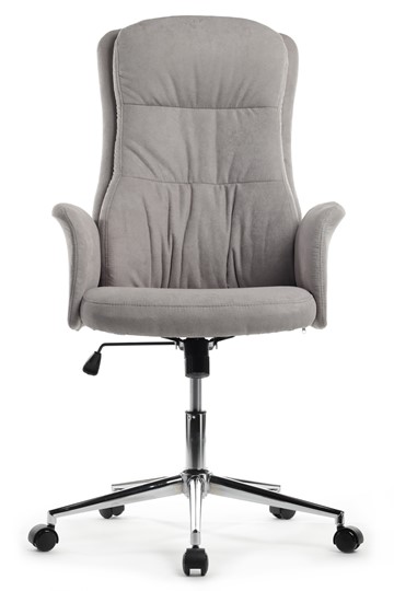 Кресло компьютерное Design CX1502H, Серый в Курске - изображение 3