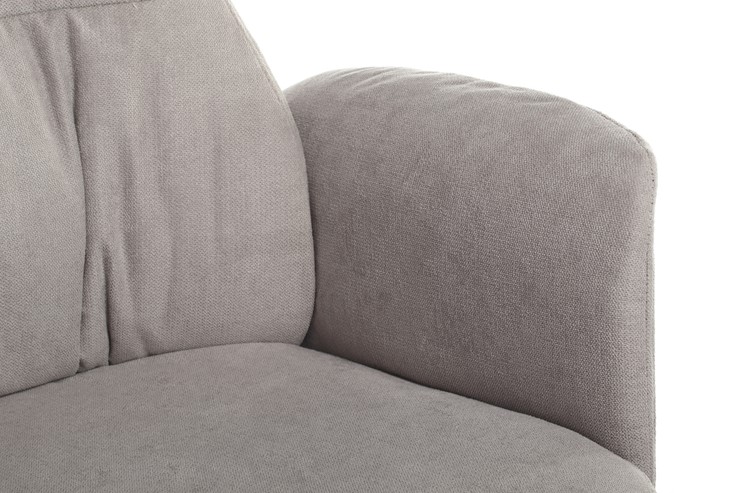 Кресло компьютерное Design CX1502H, Серый в Курске - изображение 4