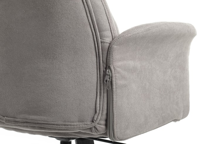 Кресло компьютерное Design CX1502H, Серый в Курске - изображение 5