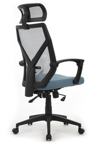Офисное кресло Design OLIVER W-203 AC, Синий в Курске - предосмотр 2