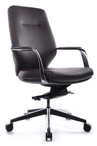 Кресло офисное Design В1711, Темно-коричневый в Курске