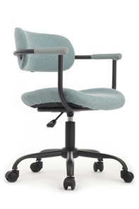 Кресло офисное Design W-231, Голубой в Курске