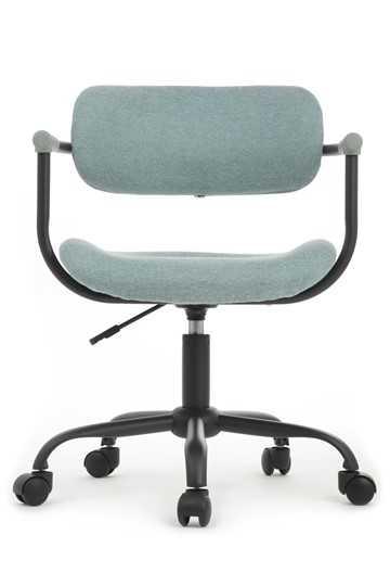 Кресло офисное Design W-231, Голубой в Курске - изображение 4