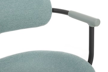 Кресло офисное Design W-231, Голубой в Курске - предосмотр 5