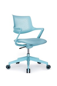 Компьютерное кресло Dream (B2202), Голубой в Курске - предосмотр