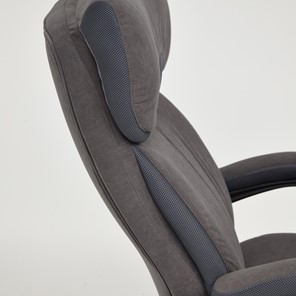 Офисное кресло DUKE флок/ткань, серый/серый, 29/TW-12 арт.14039 в Курске - предосмотр 10