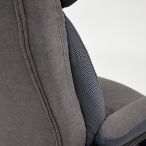 Офисное кресло DUKE флок/ткань, серый/серый, 29/TW-12 арт.14039 в Курске - предосмотр 17