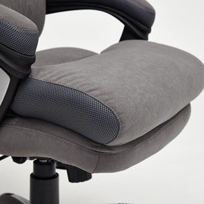 Офисное кресло DUKE флок/ткань, серый/серый, 29/TW-12 арт.14039 в Курске - предосмотр 23