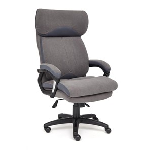 Офисное кресло DUKE флок/ткань, серый/серый, 29/TW-12 арт.14039 в Курске - предосмотр