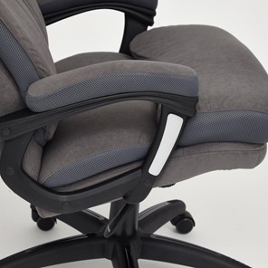 Офисное кресло DUKE флок/ткань, серый/серый, 29/TW-12 арт.14039 в Курске - предосмотр 9