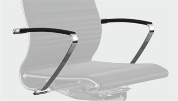 Кресло офисное Ergolife Sit 8 B2-9K - X1+Extra (Синий-Черный) в Курске - предосмотр 2