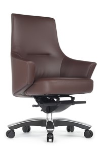 Кресло для офиса Jotto-M (B1904), коричневый в Курске