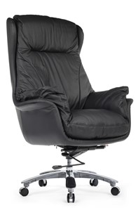 Кресло для офицы Leonardo (A355), черный в Курске