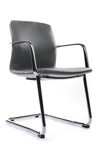 Кресло для офиса Plaza-SF (FK004-С11), антрацит в Курске