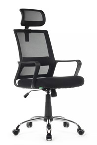 Кресло офисное RCH 1029HB, черный/черный в Курске