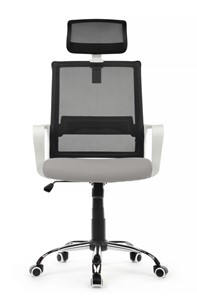 Кресло компьютерное RCH 1029HW, серый/черный в Курске - предосмотр 1
