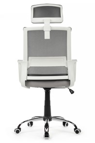 Кресло компьютерное RCH 1029HW, серый/черный в Курске - предосмотр 4
