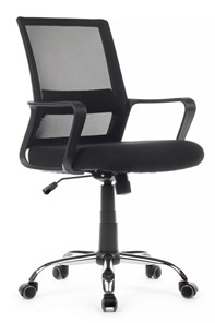 Офисное кресло RCH 1029MB, черный/черный в Курске