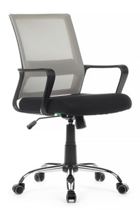 Офисное кресло RCH 1029MB, серый/черный в Курске