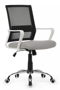 Кресло офисное RCH 1029MW, черный/серый в Курске