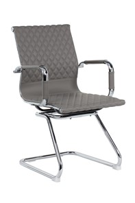 Офисное кресло Riva Chair 6016-3 (Серый) в Курске