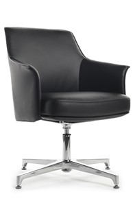 Офисное кресло Rosso-ST (C1918), черный в Курске